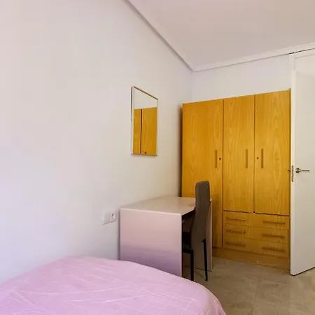 Apartment Cozy In With Kitchen Santa Pola