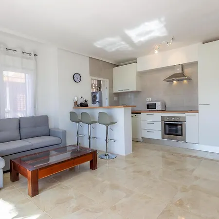 Cozy In With Kitchen