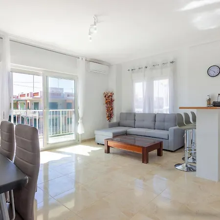 Apartment Cozy In With Kitchen